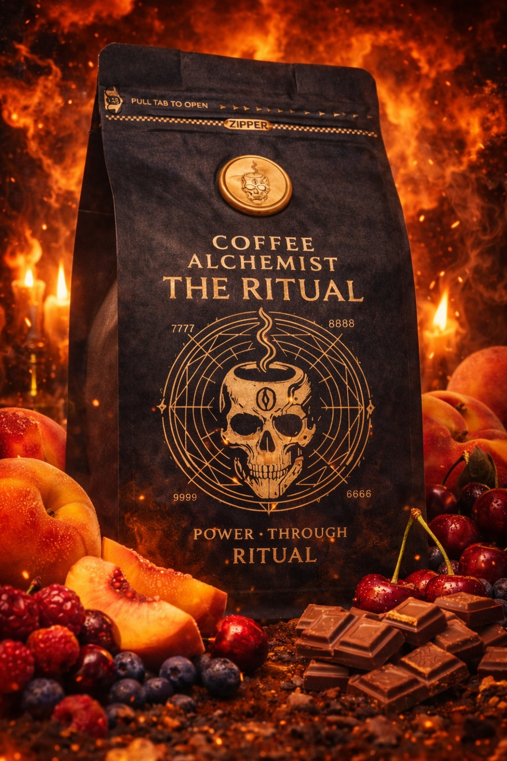 Ritual No. I – EMBER