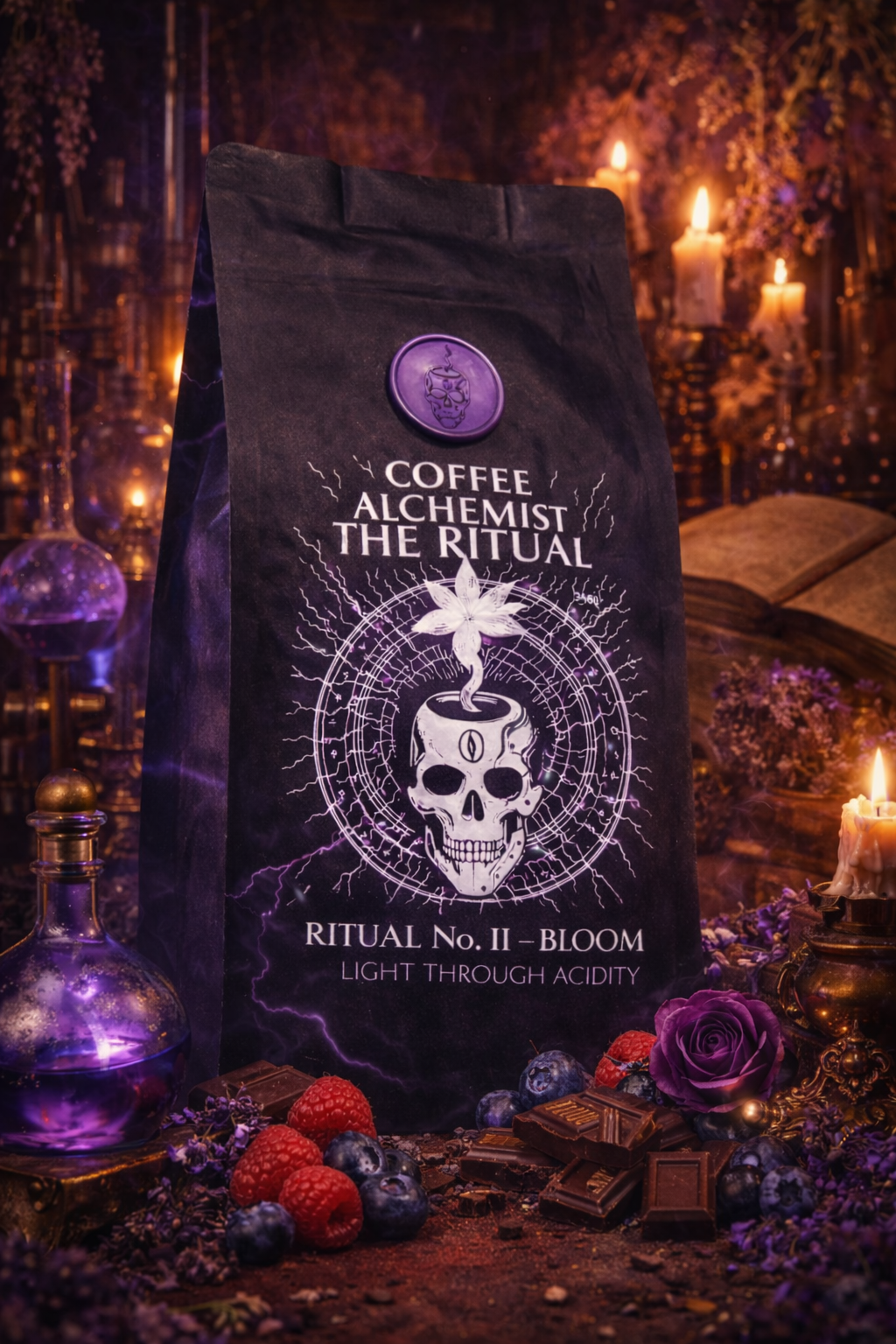 Ritual No. II – BLOOM