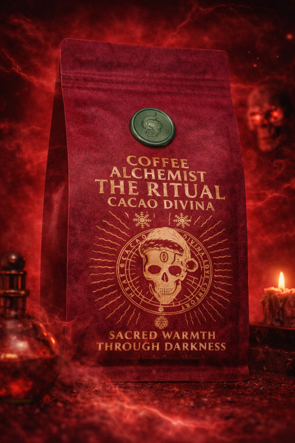 THE ALCHEMIST'S HOT CHOCOLATE (LIMITED EDITION)