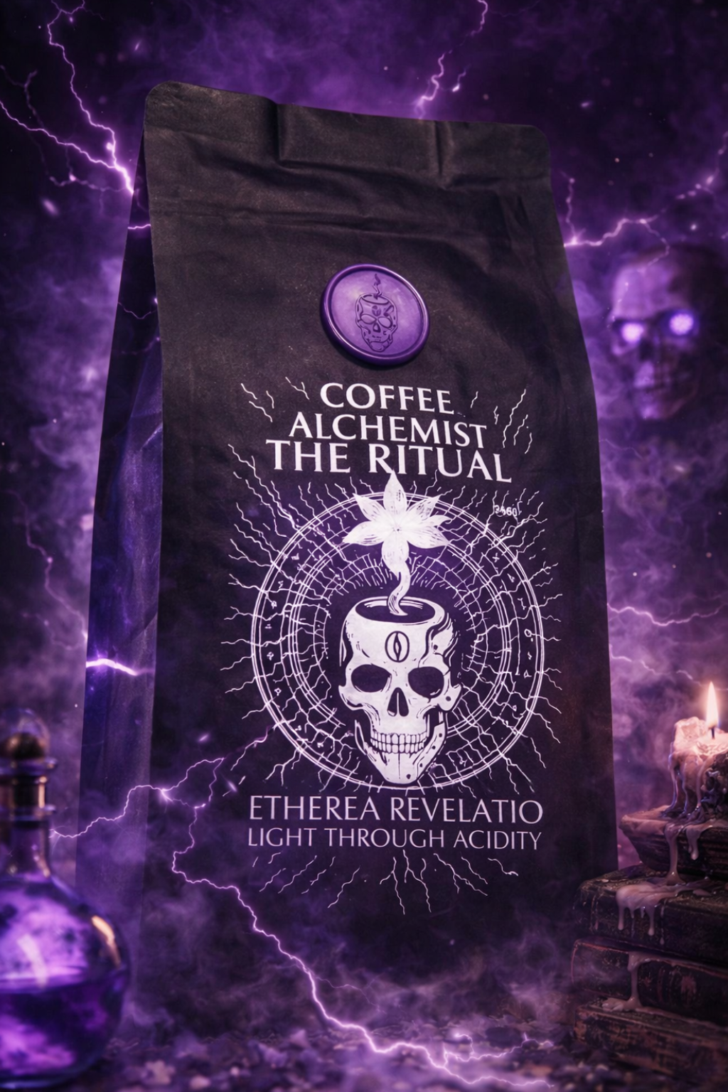 ETHEREA REVELATIO (20% OFF)