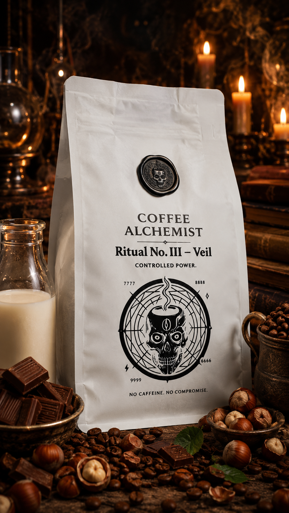 Ritual No. III – VEIL (DECAF)