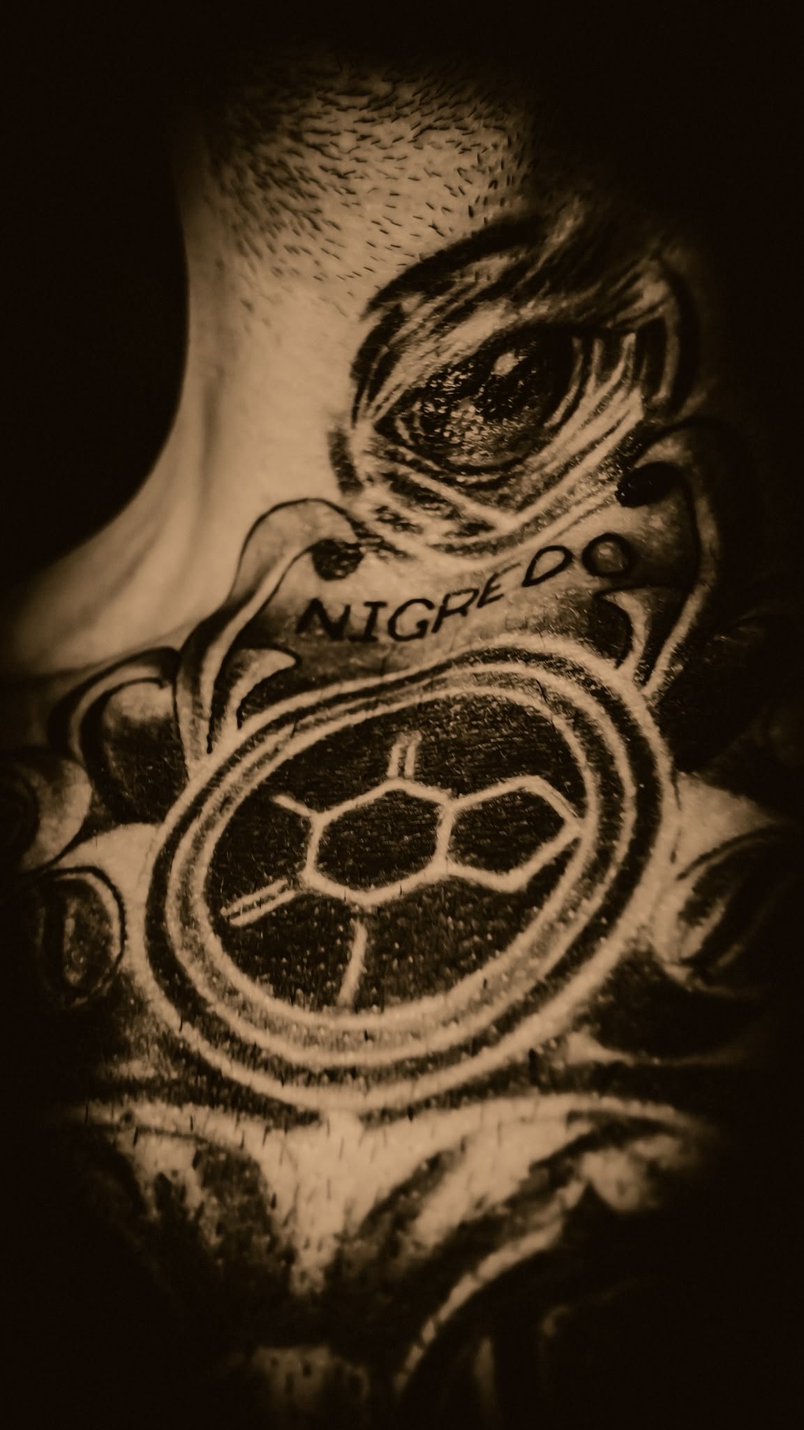 Nigredo — Coffee Alchemist