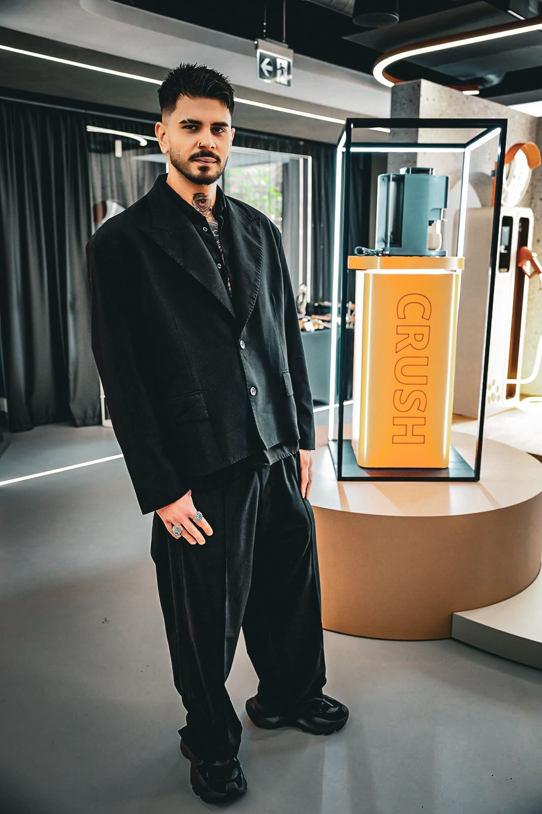 Ion Marius Cristian — Coffee Alchemist