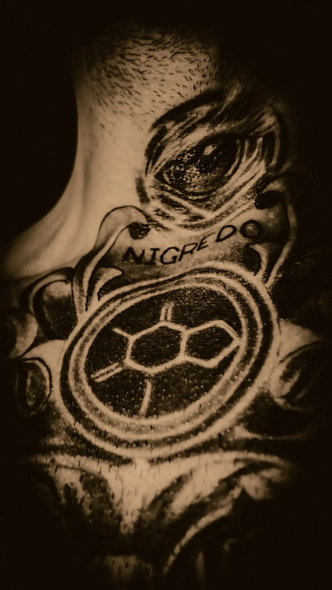 Nigredo — Coffee Alchemist