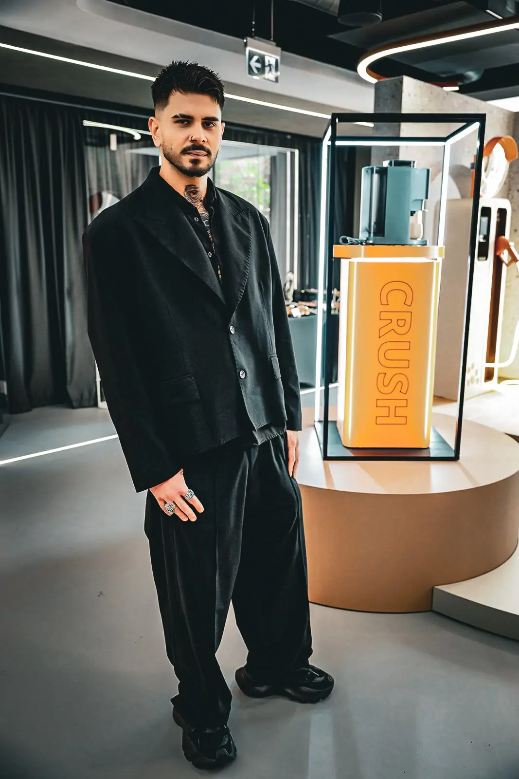 Ion Marius Cristian — Coffee Alchemist